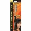 ANNIE: Straightening Comb - Small Temple Medium Teeth #5501 -Wig Care Shop annie salon tools annie straightening comb small temple medium teeth 5501 14529768226902