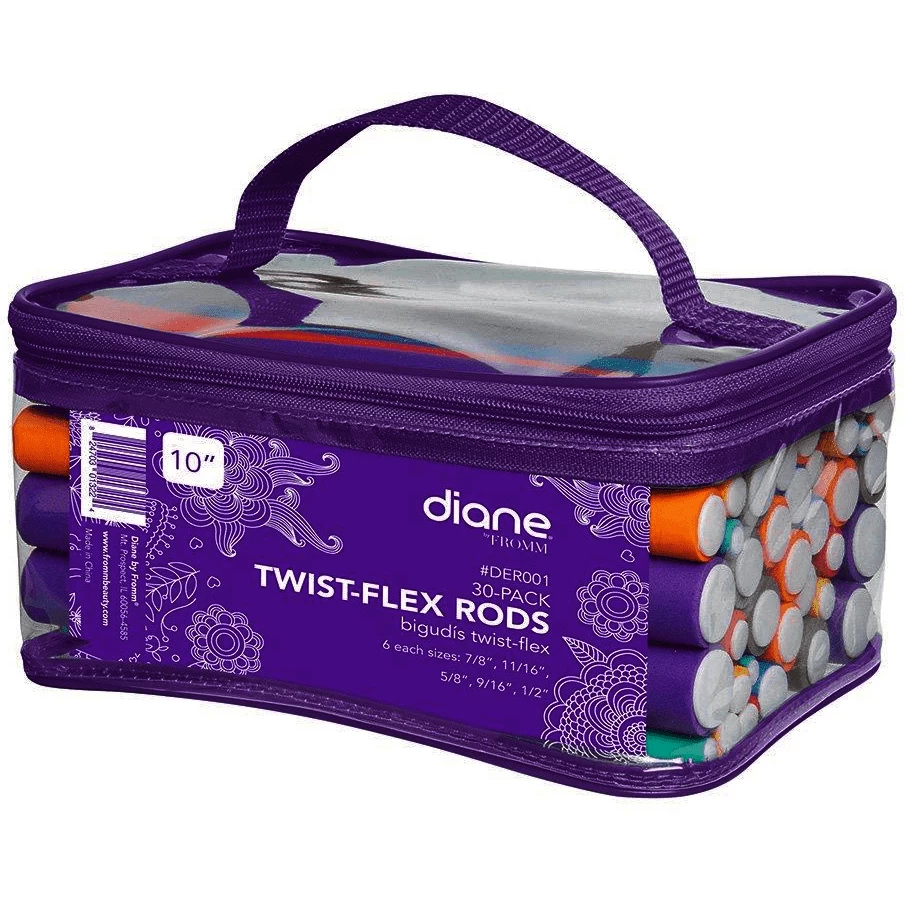 Diane: Twist-Flex Rods #DER001 3 Diane: Twist-Flex Rods #DER001