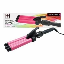 Hot & Hotter: 3 Barrel Waver