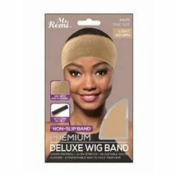 Ms. Remi: Premium Deluxe Wig Band