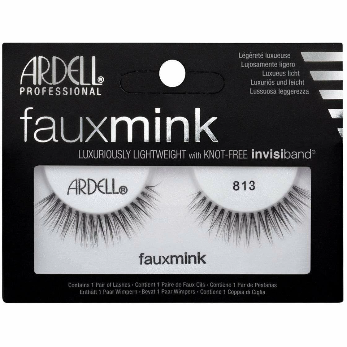 Ardell: Faux Mink Lashes 9 Ardell: Faux Mink Lashes - Image 7
