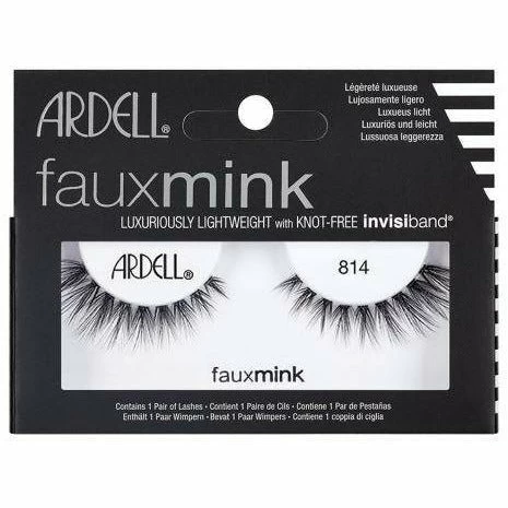 Ardell: Faux Mink Lashes 8 Ardell: Faux Mink Lashes - Image 6