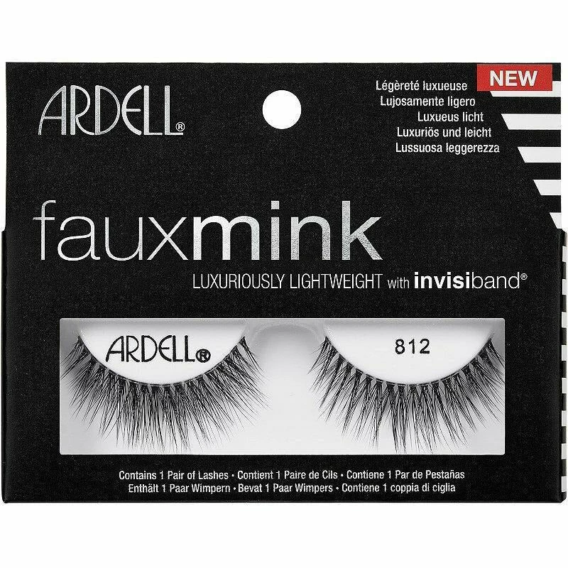 Ardell: Faux Mink Lashes 4 Ardell: Faux Mink Lashes - Image 2