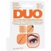 Ardell Duo: Brush-On Dark Adhesive With Vitamins 2 Ardell Duo: Brush-On Dark Adhesive With Vitamins -Wig Care Shop ardell cosmetics duo brush on dark adhesive with vitamins 15958857744470