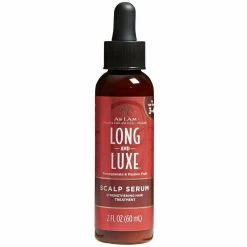 As I Am: Long & Luxe Scalp Serum 2oz