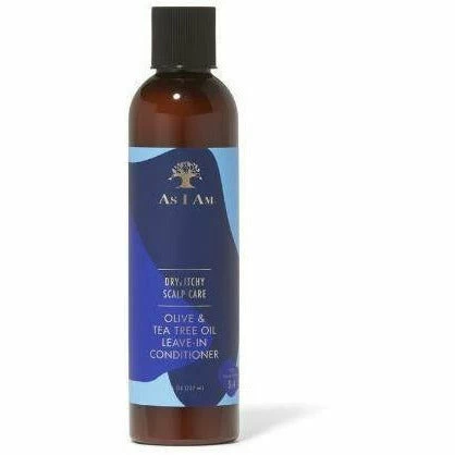 As I Am: Olive & Tea Tree Oil Conditioner 12oz 3 As I Am: Olive & Tea Tree Oil Conditioner 12oz
