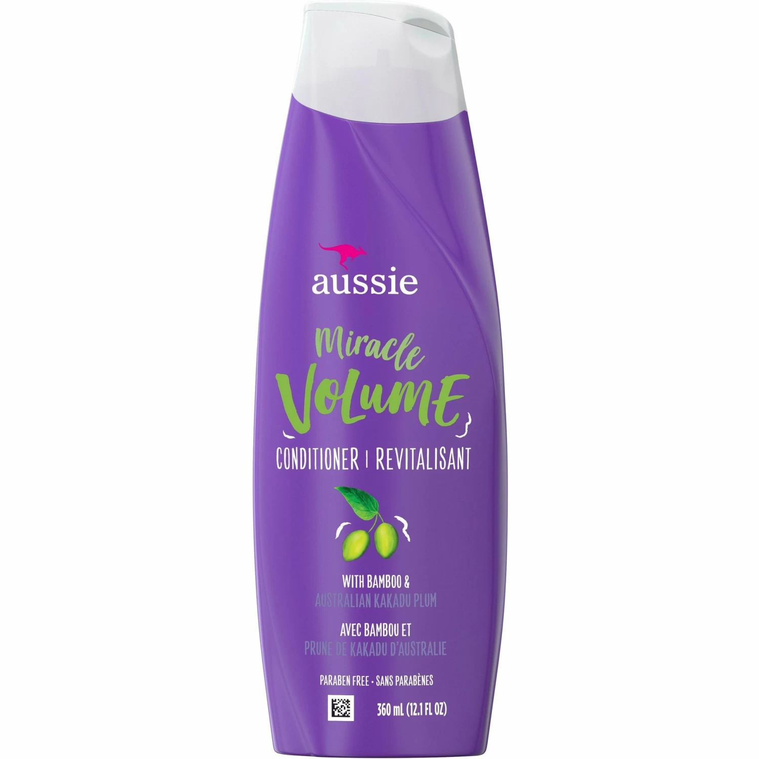Aussie: Miracle Volume Conditioner 12.1oz 3 Aussie: Miracle Volume Conditioner 12.1oz