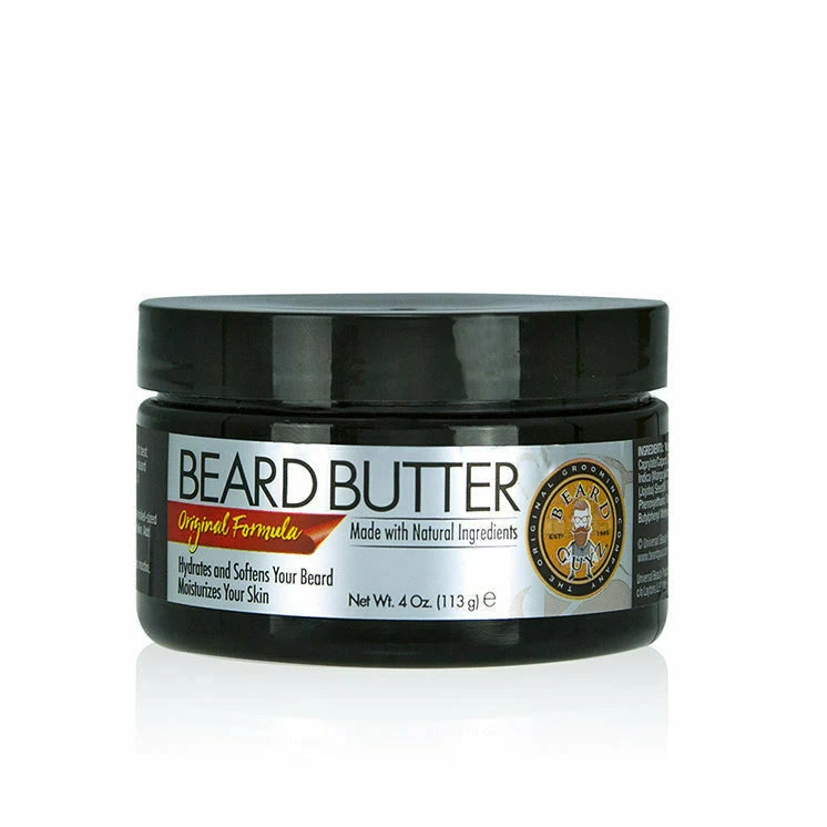Beard Guyz: Beard Butter 4oz 3 Beard Guyz: Beard Butter 4oz