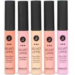 Absolute New York: Velvet Lippie