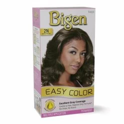 BIGEN: Easy Color For Women | Natural Shades -Wig Care Shop bigen hair color bigen easy color for women natural shades 30569976856662