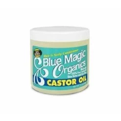 Blue Magic: Originals Castor Oil Hair & Scalp Conditioner