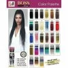 Bobbi Boss: 3X Boss Braid Pre-Feathered 54" -Wig Care Shop bobbi boss braiding hair bobbi boss 3x boss braid pre feathered 54 30063702933590
