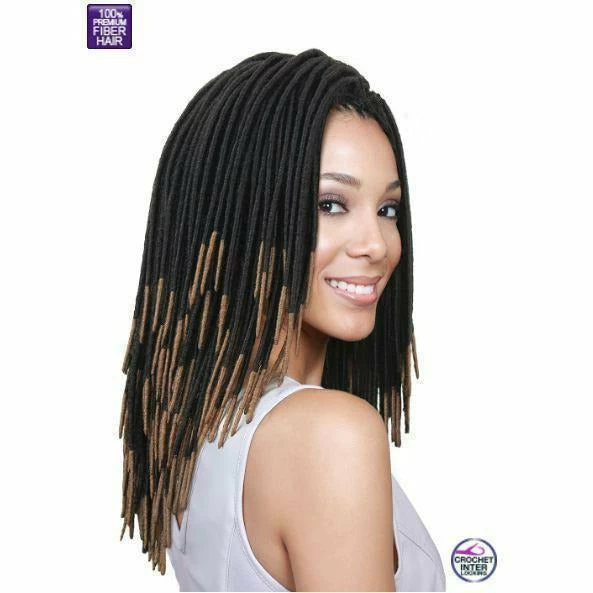Bobbi Boss: Bomba Faux Locs Dread 12" - FINAL SALE 4 Bobbi Boss: Bomba Faux Locs Dread 12" - FINAL SALE - Image 2