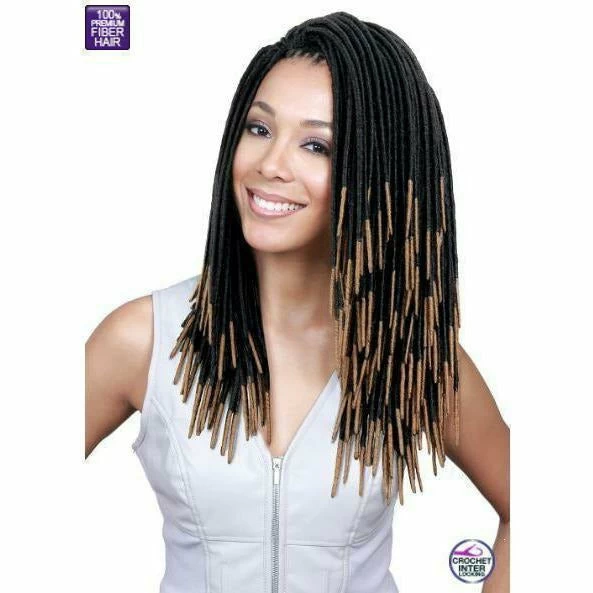 Bobbi Boss: Bomba Faux Locs Dread 12" - FINAL SALE 5 Bobbi Boss: Bomba Faux Locs Dread 12" - FINAL SALE - Image 3
