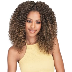 Bobbi Boss: Brazilian Deep Wave 10" -Wig Care Shop bobbi boss crochet hair 1 bobbi boss brazilian deep wave 10 6593726349398