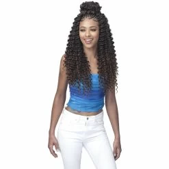 Bobbi Boss: Brazilian Pineapple Deep 18" -Wig Care Shop bobbi boss crochet hair bobbi boss 2x brazilian pineapple deep 20 15310569439318