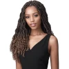 Bobbi Boss: 2x Nu Locs Curly Tips 18" -Wig Care Shop bobbi boss crochet hair bobbi boss 2x nu locs curly tips 18 14650822819926