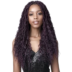 Bobbi Boss: 2X Nu Locs French Deep Boho 20" - FINAL SALE -Wig Care Shop bobbi boss crochet hair bobbi boss 2x nu locs french deep boho 20 14903051386966