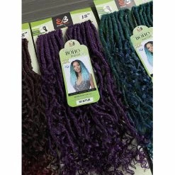 Bobbi Boss: 2X Soul Locs Deep Boho 18" -Wig Care Shop bobbi boss crochet hair bobbi boss 2x soul locs deep boho 18 15031770120278