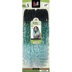 Bobbi Boss: 2X Soul Locs Deep Boho 18" -Wig Care Shop bobbi boss crochet hair bobbi boss 2x soul locs deep boho 18 15041905852502