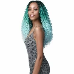Bobbi Boss: 2X Soul Locs Deep Boho 18" -Wig Care Shop bobbi boss crochet hair bobbi boss 2x soul locs deep boho 18 15041907327062