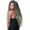 Bobbi Boss: 3X Passion Twist Boho Style 14" -Wig Care Shop bobbi boss crochet hair bobbi boss 3x passion twist boho style 14 31161768018006