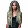 Bobbi Boss: 3X Passion Twist Boho Style 24" -Wig Care Shop bobbi boss crochet hair bobbi boss 3x passion twist boho style 24 15020842287190