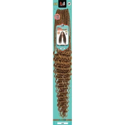 Bobbi Boss: Bomba Box Braid Loose Curly Tips 28" - FINAL SALE -Wig Care Shop bobbi boss crochet hair bobbi boss box braid loose curly tips 28 16079354429526