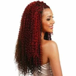 Bobbi Boss: Brazilian Dual Braid Water Wave 14" 6 Bobbi Boss: Brazilian Dual Braid Water Wave 14" -Wig Care Shop bobbi boss crochet hair bobbi boss brazilian dual braid water wave 14 15848065466454