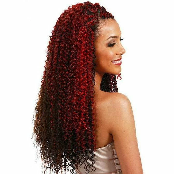 Bobbi Boss: Brazilian Dual Braid Water Wave 14" 4 Bobbi Boss: Brazilian Dual Braid Water Wave 14" - Image 2