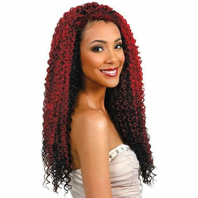 Bobbi Boss: Brazilian Dual Braid Water Wave 14" 3 Bobbi Boss: Brazilian Dual Braid Water Wave 14"