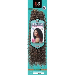 Bobbi Boss: Brazilian Water Wave 12" 9 Bobbi Boss: Brazilian Water Wave 12" -Wig Care Shop bobbi boss crochet hair bobbi boss brazilian water wave 12 15846907969622