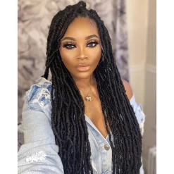 Bobbi Boss: Nu Locs 14" -Wig Care Shop bobbi boss crochet hair bobbi boss nu locs 14 28790534078550