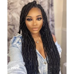 Bobbi Boss: Nu Locs 18" -Wig Care Shop bobbi boss crochet hair bobbi boss nu locs 18 14529221066838
