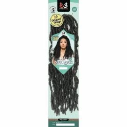 Bobbi Boss: Nu Locs 18" -Wig Care Shop bobbi boss crochet hair bobbi boss nu locs 18 14529234829398