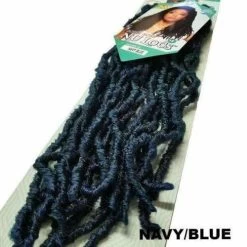 Bobbi Boss: Nu Locs 18" -Wig Care Shop bobbi boss crochet hair navy blue bobbi boss nu locs 18 28806387171414