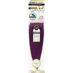 Bobbi Boss: Boss Bundle 100% Virgin Hair Closure - Straight 12" 19 Bobbi Boss: Boss Bundle 100% Virgin Hair Closure - Straight 12" -Wig Care Shop bobbi boss human hair bobbi boss boss bundle 100 virgin hair closure straight 12 14125309001814