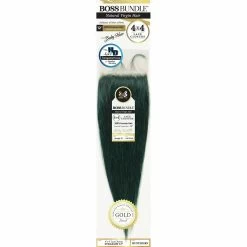 Bobbi Boss: Boss Bundle 100% Virgin Hair Closure - Straight 12" 17 Bobbi Boss: Boss Bundle 100% Virgin Hair Closure - Straight 12" -Wig Care Shop bobbi boss human hair bobbi boss boss bundle 100 virgin hair closure straight 12 28742535479382