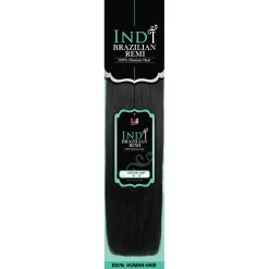 Bobbi Boss: INDI® Brazilian Remi 100% Human Hair - FINAL SALE