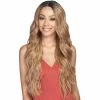 Bobbi Boss: Human Hair Blend Lace Front Wig - Mora -Wig Care Shop bobbi boss lace wigs bobbi boss human hair blend lace front wig mora 15562674864214