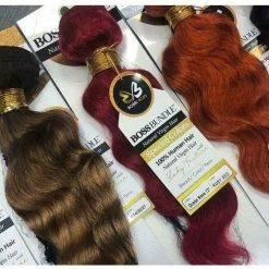 Bobbi Boss: Boss Bundle 100% Virgin Hair - Ocean Wave - FINAL SALE 9 Bobbi Boss: Boss Bundle 100% Virgin Hair - Ocean Wave - FINAL SALE -Wig Care Shop bobbi boss virgin human hair bobbi boss boss bundles 100 virgin hair ocean wave 13528060198998