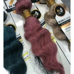 Bobbi Boss: Boss Bundle 100% Virgin Hair - Ocean Wave - FINAL SALE 10 Bobbi Boss: Boss Bundle 100% Virgin Hair - Ocean Wave - FINAL SALE -Wig Care Shop bobbi boss virgin human hair bobbi boss boss bundles 100 virgin hair ocean wave 13528061706326