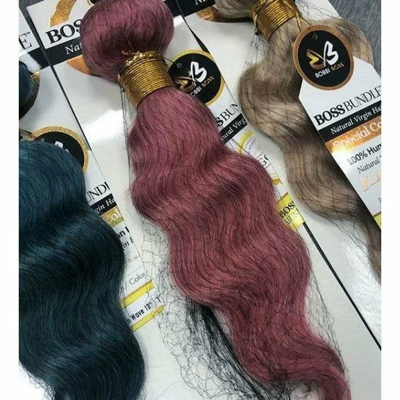 Bobbi Boss: Boss Bundle 100% Virgin Hair - Ocean Wave - FINAL SALE 6 Bobbi Boss: Boss Bundle 100% Virgin Hair - Ocean Wave - FINAL SALE - Image 4