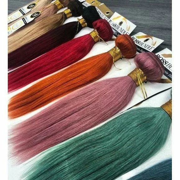 Bobbi Boss: Boss Bundle 100% Virgin Hair - Straight 7 Bobbi Boss: Boss Bundle 100% Virgin Hair - Straight - Image 5