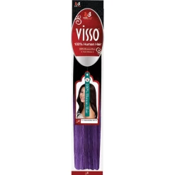 Bobbi Boss: Visso Yaky Special Color 100% Human Hair -Wig Care Shop bobbi boss weaving hair 10 tt1b lavendar bobbi boss visso yaky special color br 100 human hair 6703228805
