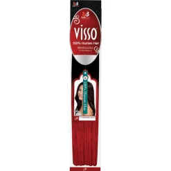 Bobbi Boss: Visso Yaky Special Color 100% Human Hair -Wig Care Shop bobbi boss weaving hair 10 tt1b red bobbi boss visso yaky special color br 100 human hair 6703287237