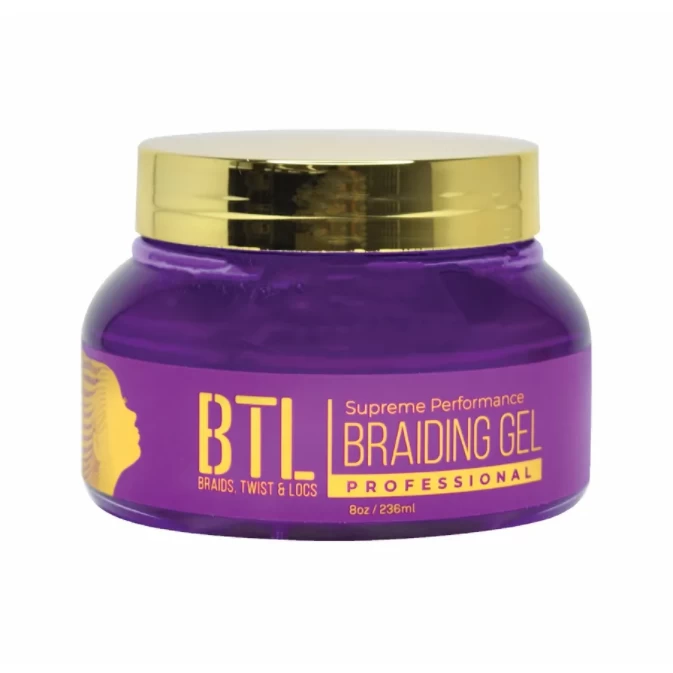BTL: Supreme Performance Braiding Gel 3 BTL: Supreme Performance Braiding Gel