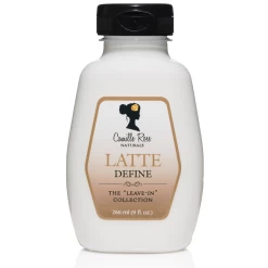 Camille Rose Naturals: Latte Define Leave-In Hair Conditioner 9oz