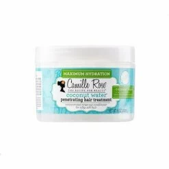 Camille Rose: Coconut Water Hair Treatment
