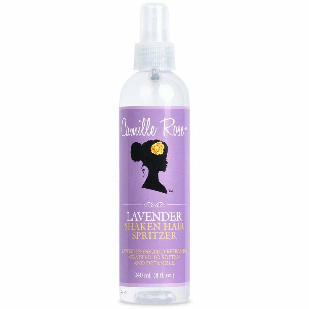 Camille Rose Naturals: Lavender Shaken Hair Spritzer 3 Camille Rose Naturals: Lavender Shaken Hair Spritzer